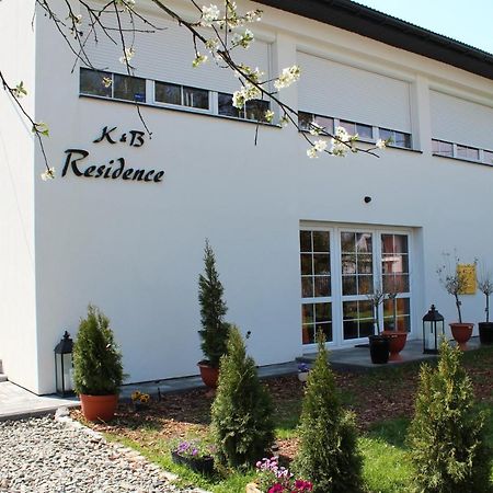 K&B Residence Jarosław エクステリア 写真