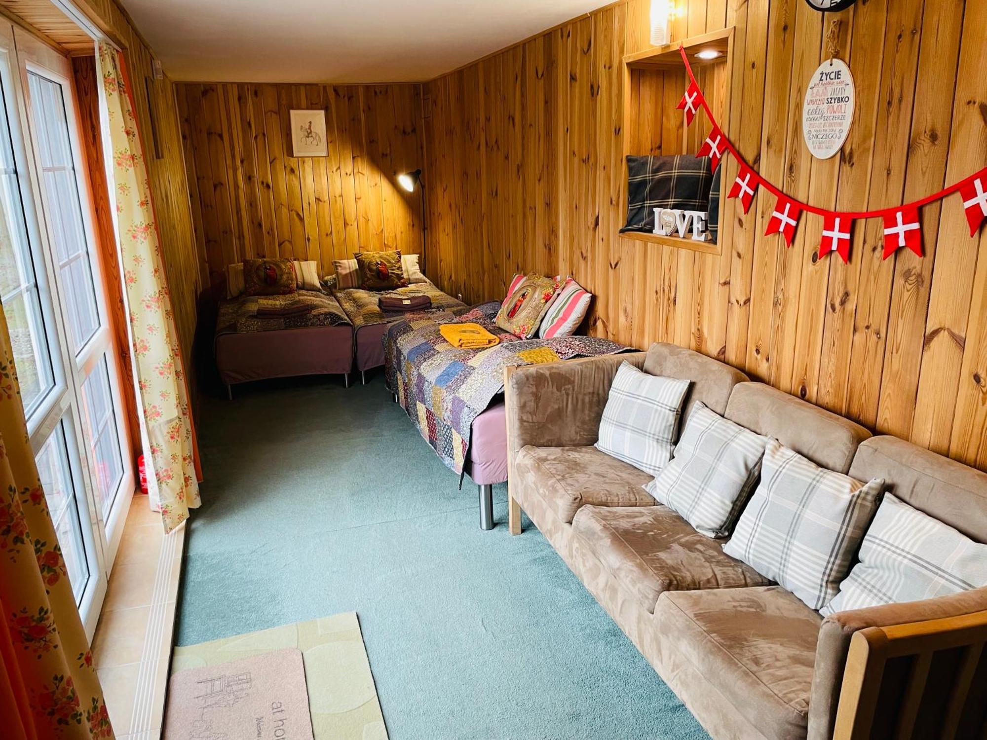 K&B Residence Jarosław エクステリア 写真