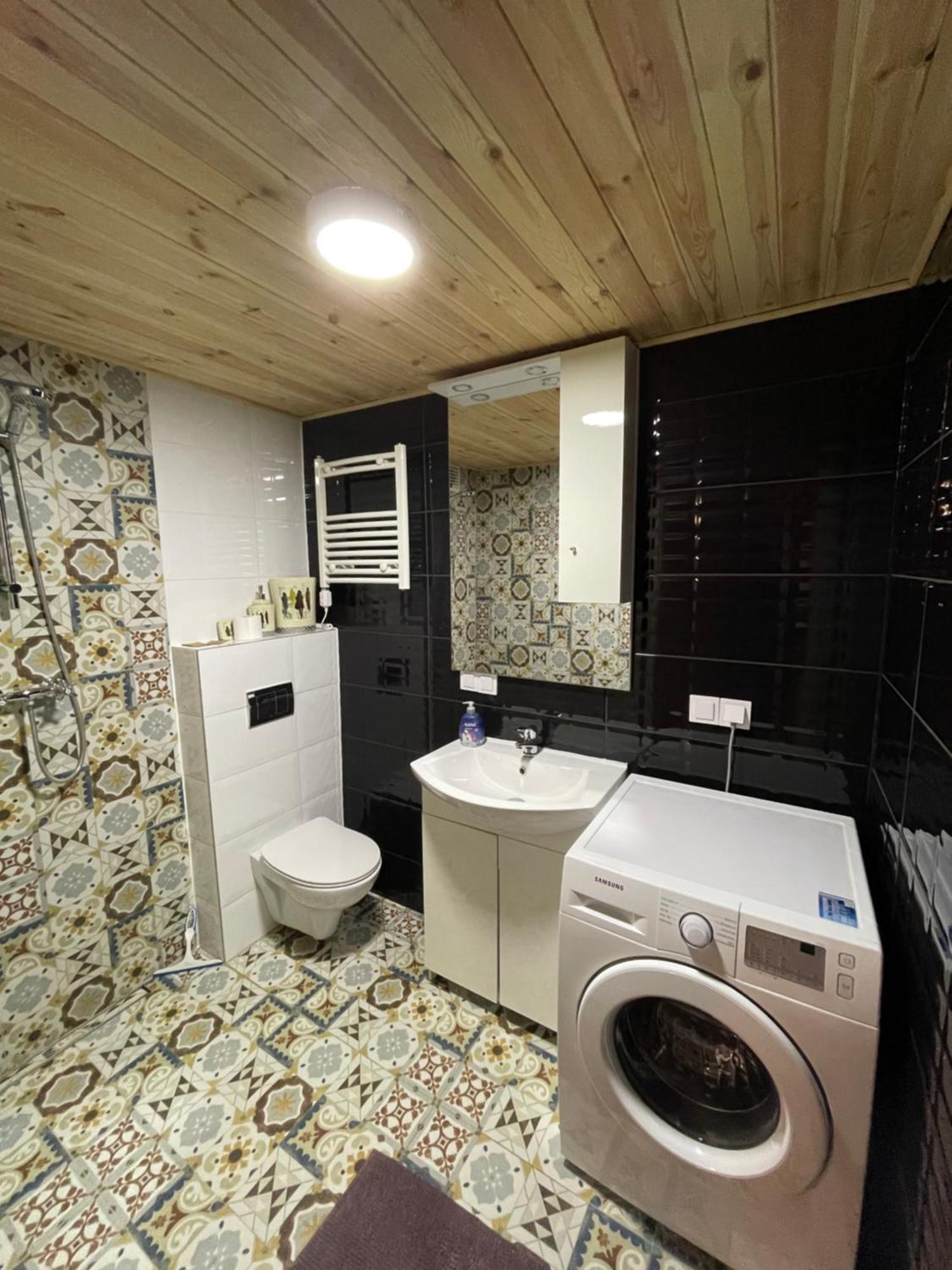 K&B Residence Jarosław エクステリア 写真
